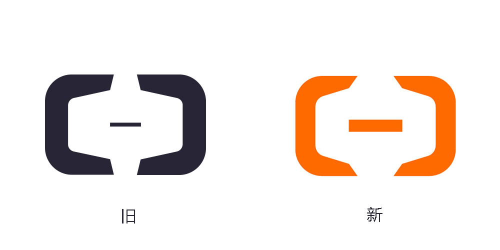 阿里云更换全新品牌logo_设计资讯_全力设计